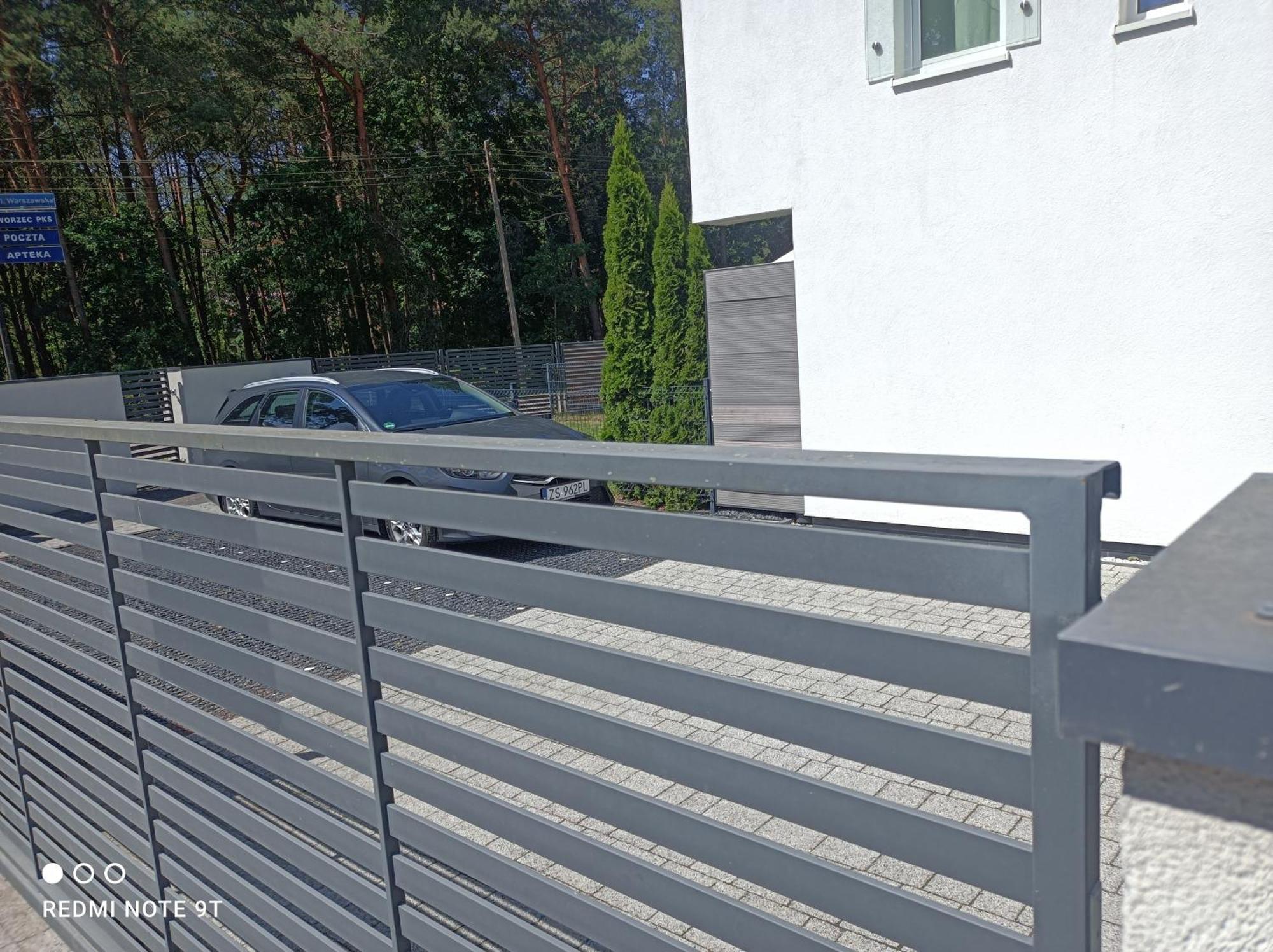 Baltic Melody Apartament Pobierowo Exterior photo